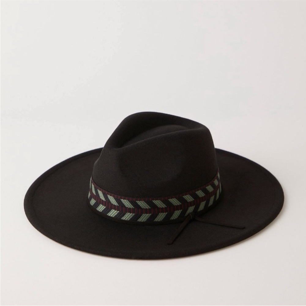 Free People Kimi Rancher Hat